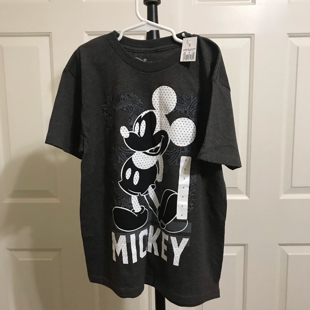 Boys Disney Mickey shirt